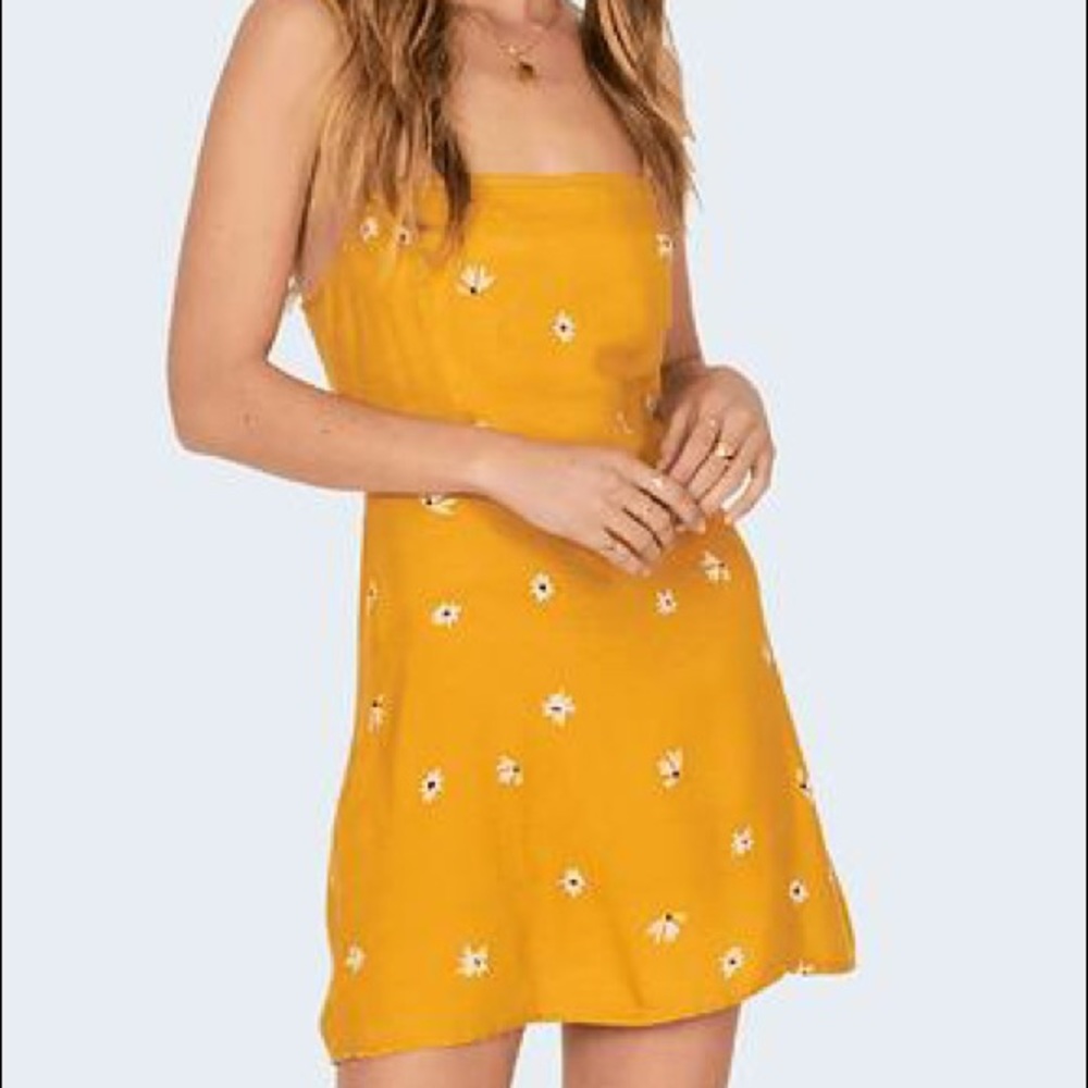 Keep it Simple Dress, Amuse Society